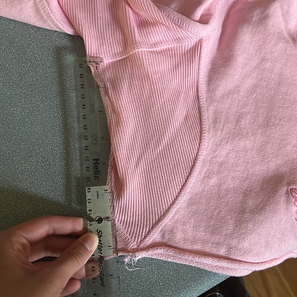 Boys Lie Pink Cotton Shorts - Picture 4 of 4